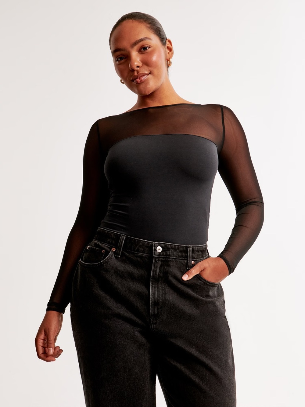 Abercrombie Bodysuit